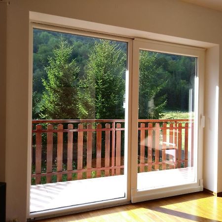 Pocitniska Hisa Nad Soco Villa Bovec Ngoại thất bức ảnh