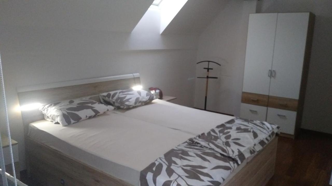 Pocitniska Hisa Nad Soco Villa Bovec Ngoại thất bức ảnh
